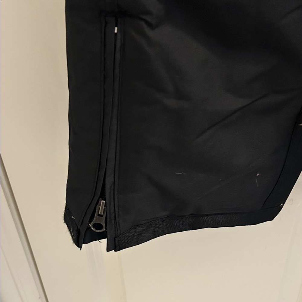 Teen Black Snow Pants - Picture 6 of 9